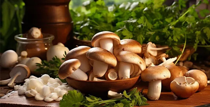 The Best Mushrooms for Anxiety and Depression in 2026