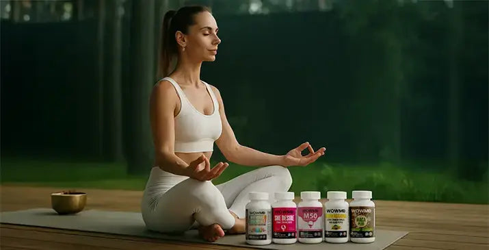 Best 9 Expert-Recommended Supplements for Hormonal Balance in 2025