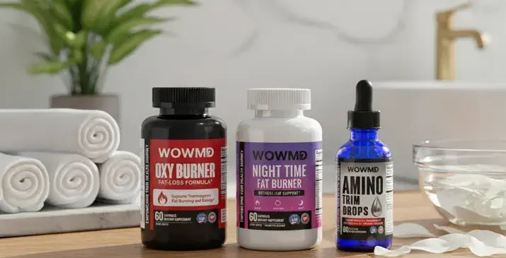 6 Best Fat Burners of 2025: Expert Picks for Safe & Effective Results