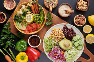 A Diet Rich in Fiber Can Support Digestion and Help Prevent Constipation