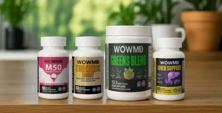 Best Turmeric Curcumin Supplements for Joint & Brain Health