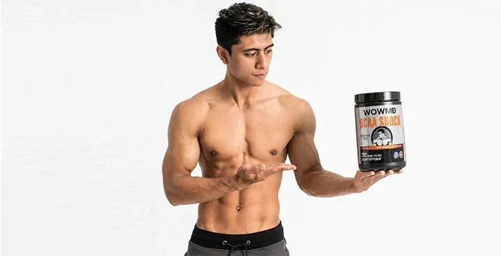 Best BCAA Supplements