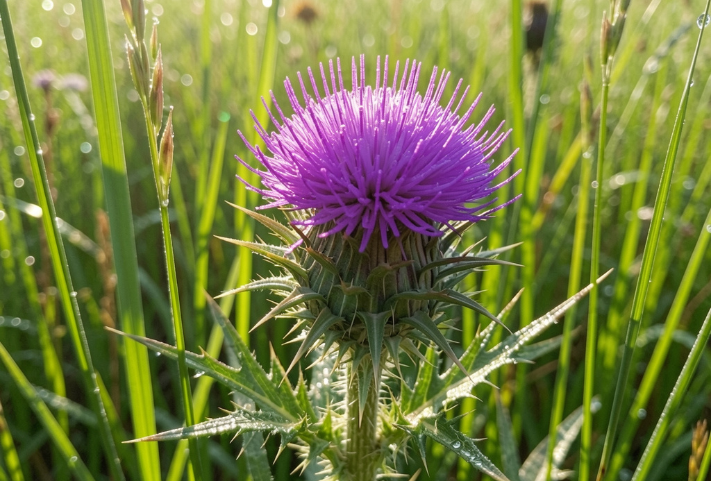 How Does Milk Thistle Support Liver Health?