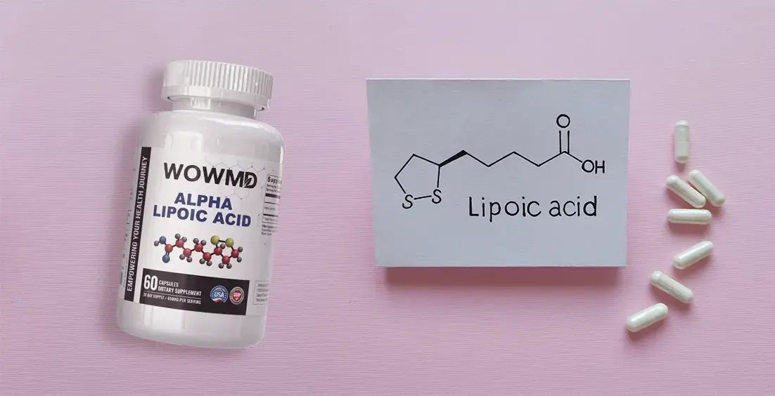 Alpha Lipoic Acid
