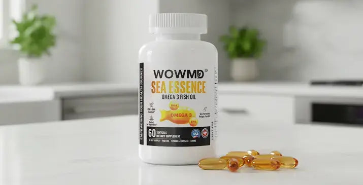 The 8 Benefits of Fish Oil, Based on Science