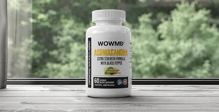 Best Ashwagandha Supplement