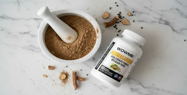 How Much Ashwagandha Should You Take Per Day? Dosage and Benefits Guide (2026)