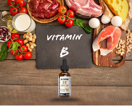 B-Complex Vitamins: Benefits and What Each B Vitamin Does