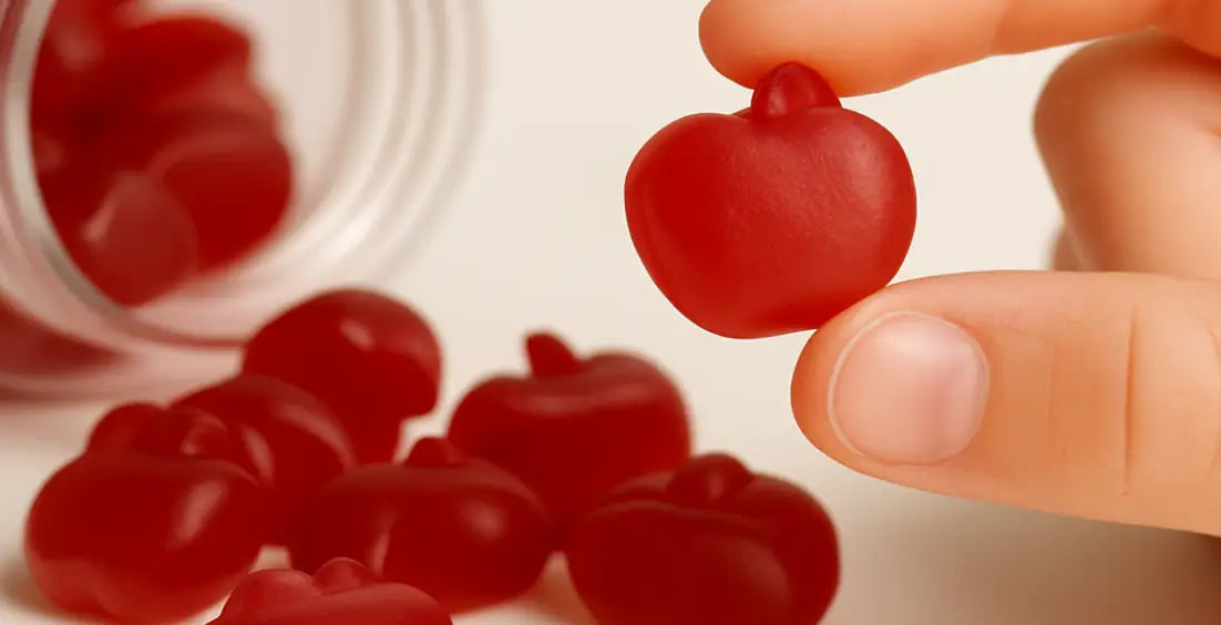 Top 12 Science-Backed Benefits of Apple Cider Vinegar Gummies for Health & Weight Loss