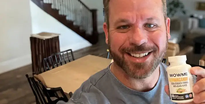 Top 7 Proven Benefits of Ashwagandha for Men’s Health