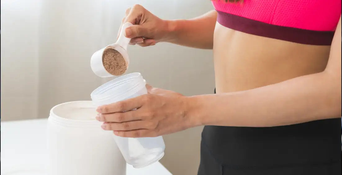 Benefits of BCAA