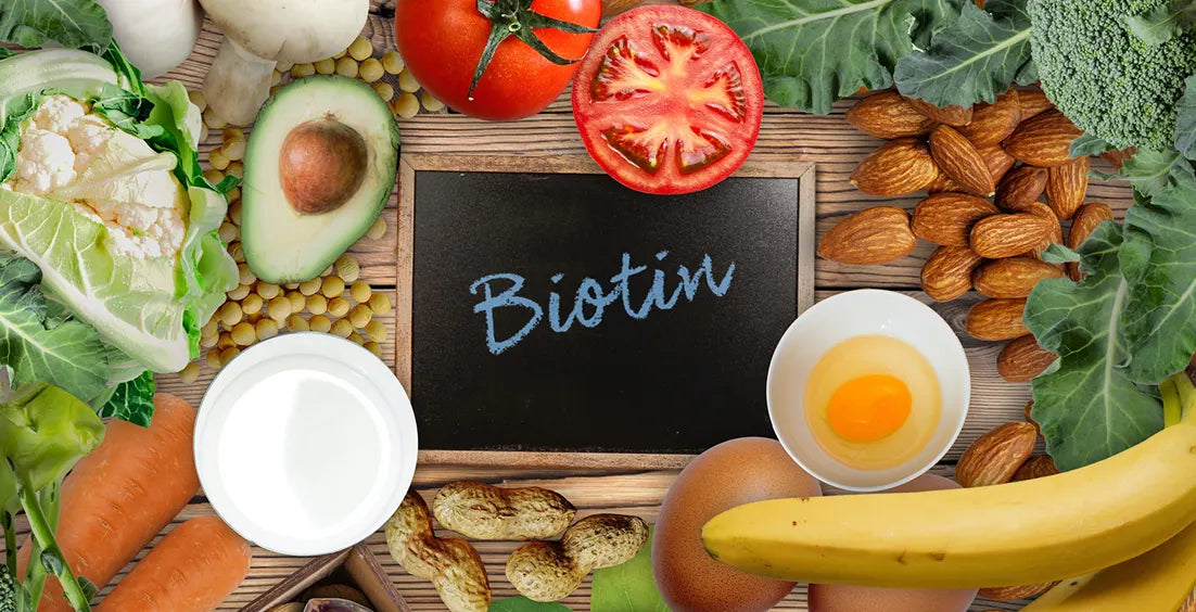 Top 9 Health Benefits of Biotin for Hair, Skin, Energy, and More