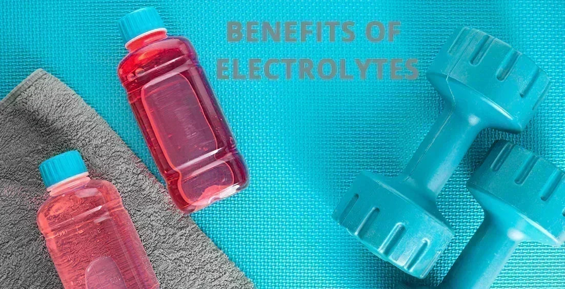 Benefits of Electrolytes