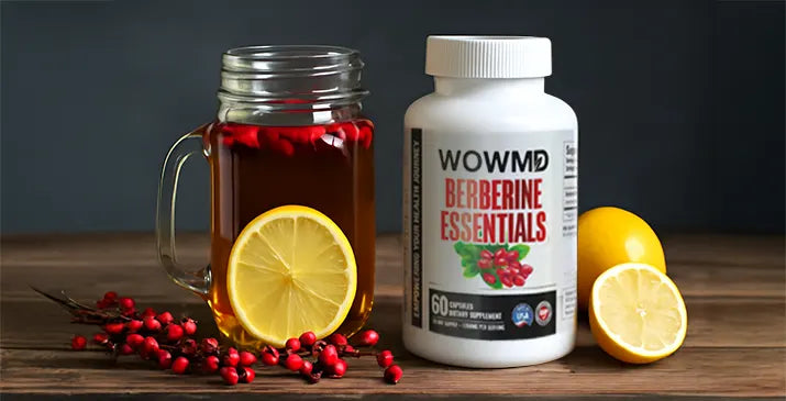 Can Berberine Help You Feel Better Every Day?