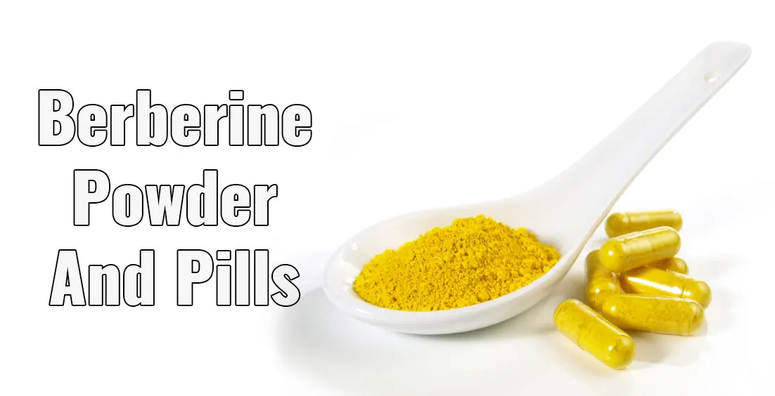 What Health Benefits Does Berberine Offer?
