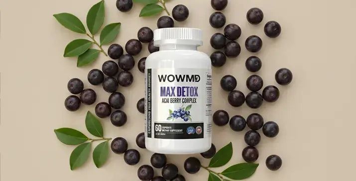 Best Acai Berry Supplements: Expert Guide, Benefits & Side Effects