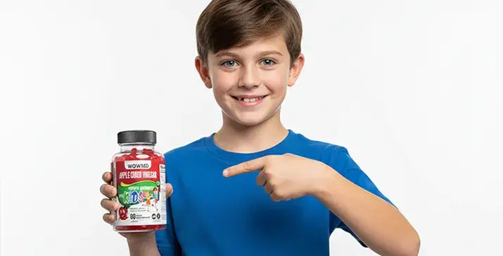 Best Apple Cider Vinegar Gummies for Kids: Benefits, Safety, & Expert Tips