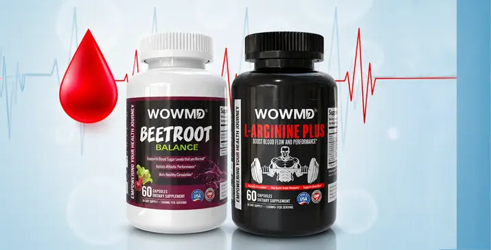 Best Blood Flow Supplements for Circulation, Energy & Heart Health (2026)
