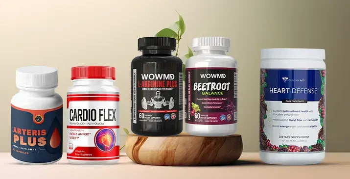 Best Blood Flow Supplements for Improved Circulation & Energy (2025)