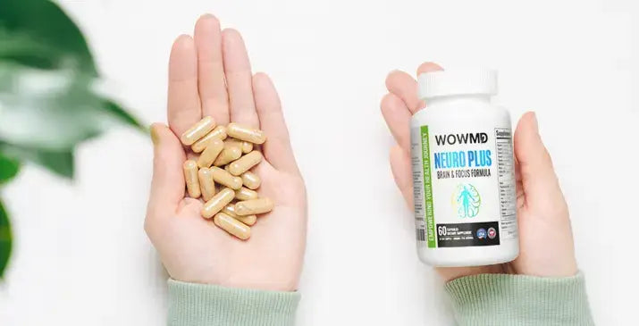 Best Brain Supplements for Energy and Focus: Power Your Mind