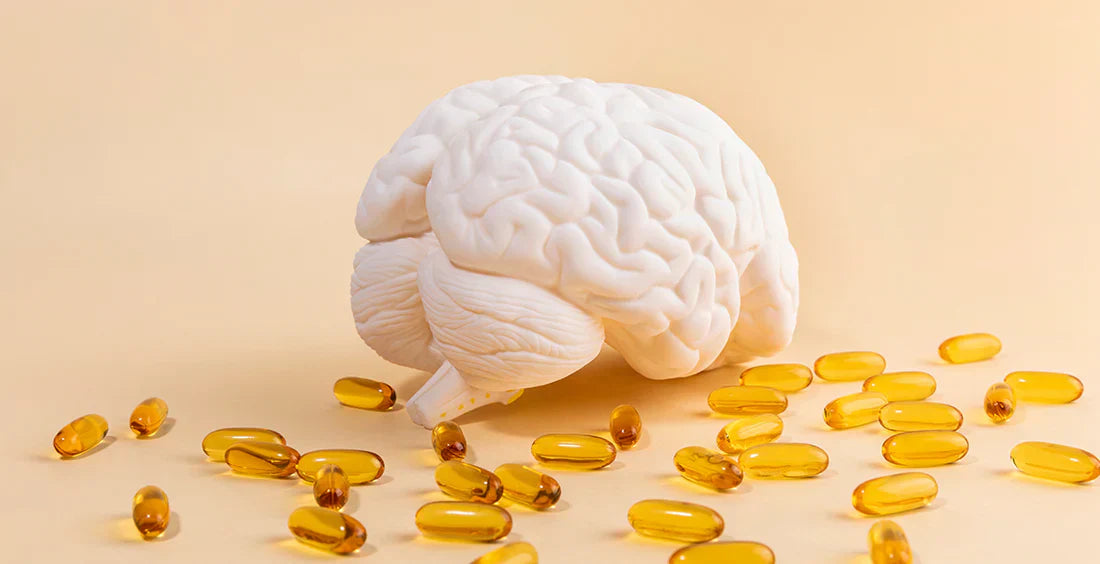 Top Omega-3 Brain Supplements for Better Cognitive Function