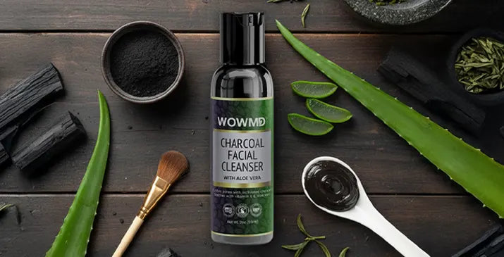 Best Activated Charcoal Cleansers