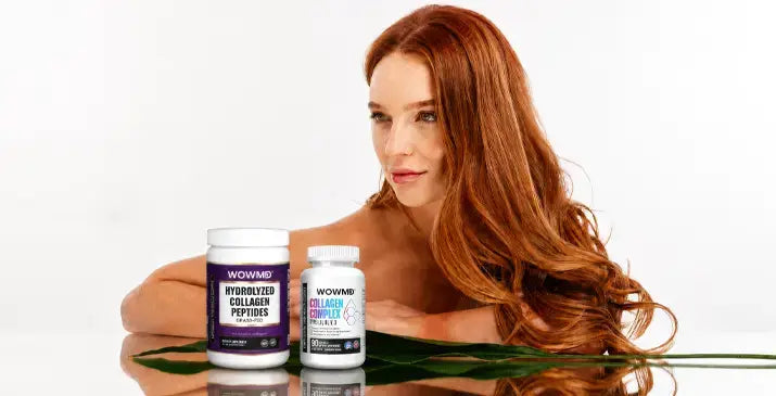 Best Collagen Supplements for Hair Growth