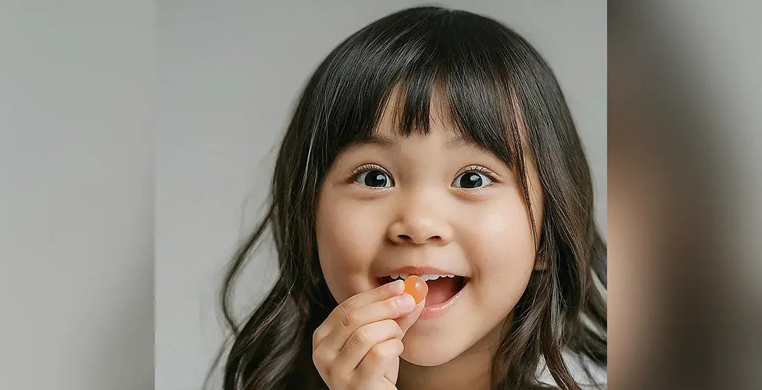 Best Collagen Gummies for Kids: Benefits & How to Choose