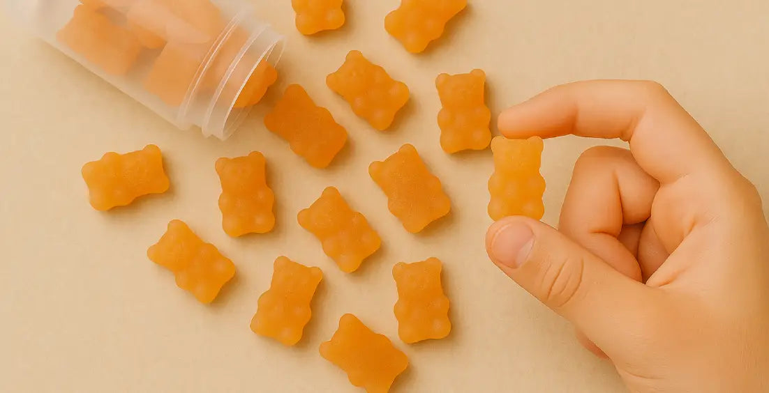 Best Collagen Gummies for Kids: Benefits & How to Choose