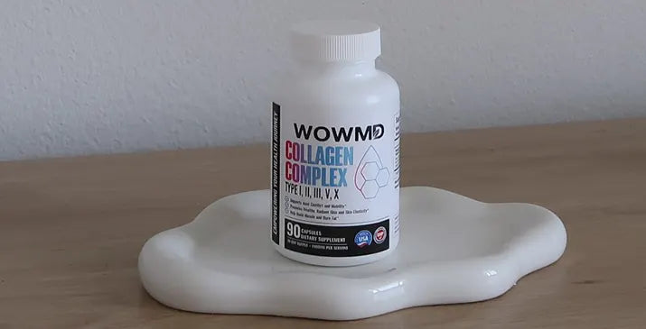 Benefits of Collagen: Boost Skin, Bone & Joint Health