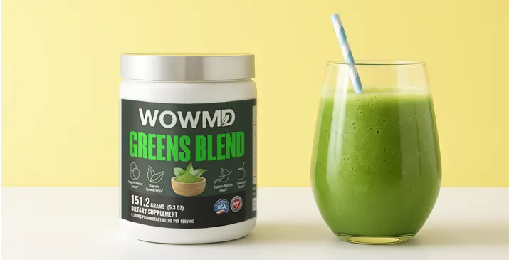 Best Detox Greens Powder