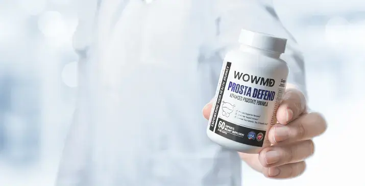 The Top-Rated Prostate Supplement Recommended by Doctors