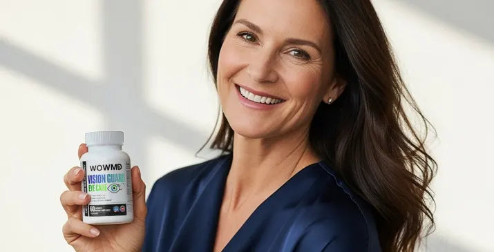 5 Best Eye Supplements for Vision, Eye-Protection & More (Guide 2025)