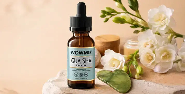 4 Best Face Oils for Gua Sha: Top Picks for Smooth, Glowing and Hydrated Skin