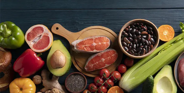 Foods for ED