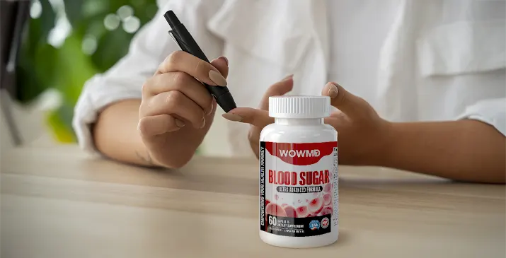 Best Foods & Supplements for Blood Sugar Control and Balance (2025)