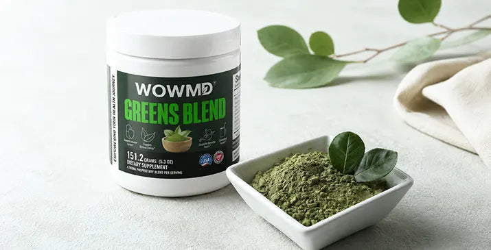 Best Greens Powder