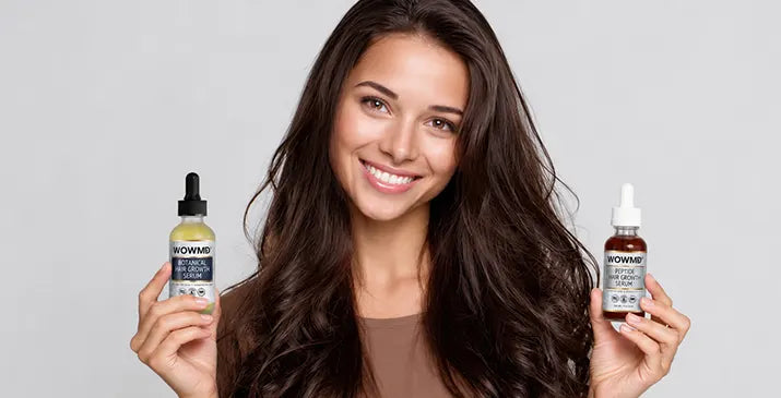 8 Best Natural Hair Growth Serums for Scalp Health and Fuller Hair in 2026