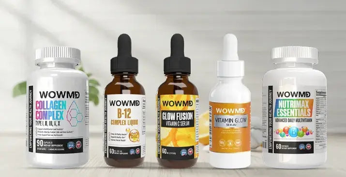 Best Hair, Skin & Nails Vitamin Supplements