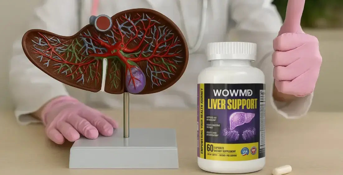 6 Best Liver Support Supplements 2026 | Cleanse & Detox