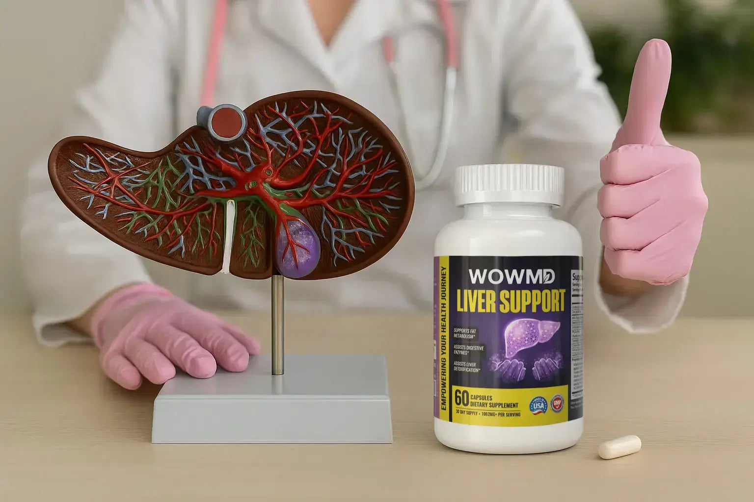 Best Liver Supplements