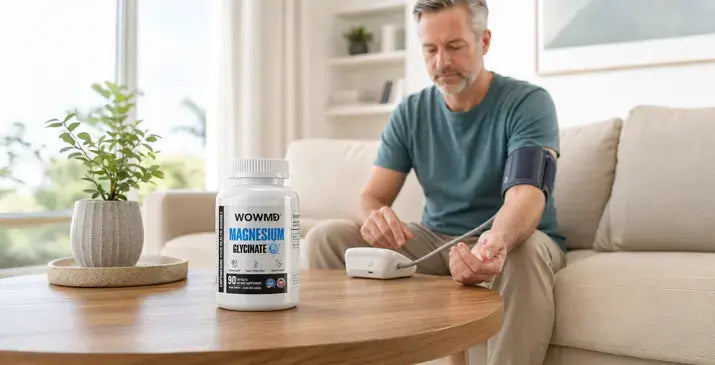 The Best Magnesium for Blood Pressure: What Experts Recommend