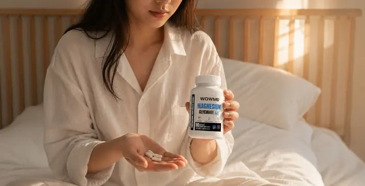 Best Magnesium for Sleep: Which Forms Actually Work?