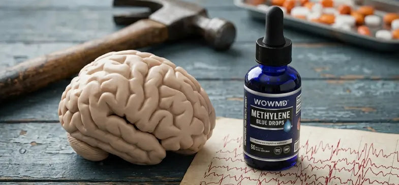 5 Best Methylene Blue Supplements of 2026: Top Picks for Brain Energy, Focus & Mental Clarity