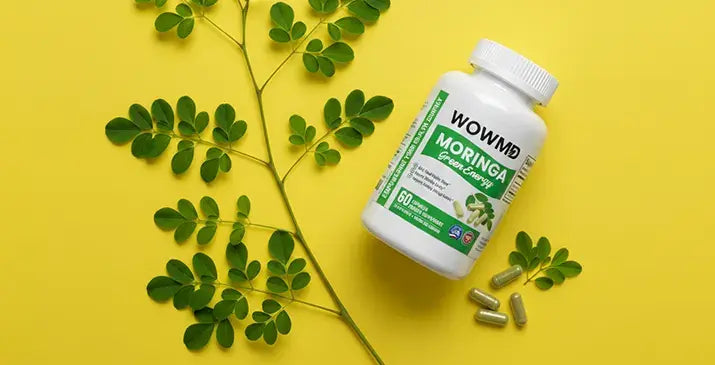 Best Moringa Supplement