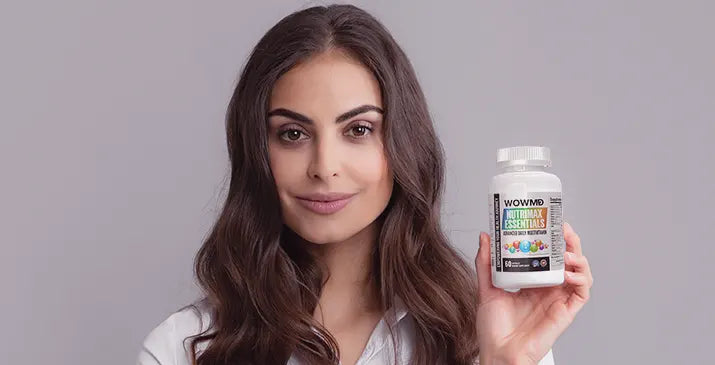 Best Vitamins for Women in 20s or 30s