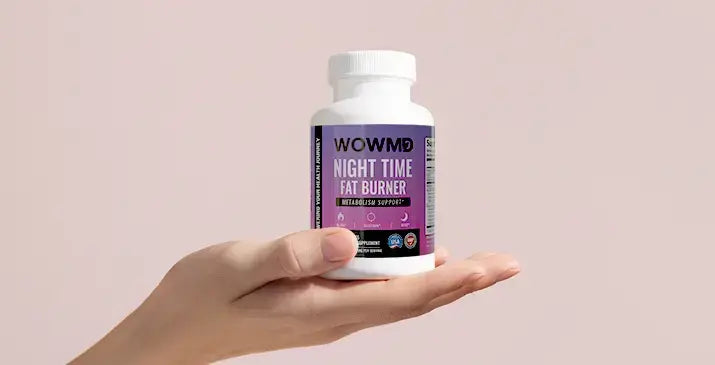 Best Night Time Fat Burners for Weight Loss 2026