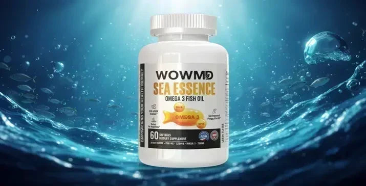 Best Omega 3 Fish Oil Supplement