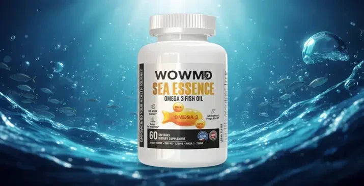 Best Omega 3 Fish Oil Supplement