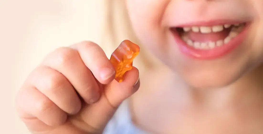 Best Omega Fish Oil Gummies for Kids That Boost Focus Fast